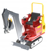 Micro Pelle force 1T8 1400N