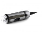 Microscope numérique métallique compact