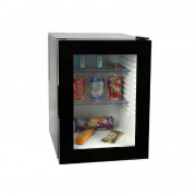Mini bar porte vitrée Thermoélectrique - 63 W - 30 L ou 40 L