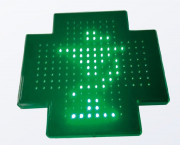 Mini croix 390 monochrome