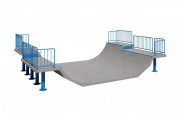 Rampe skate