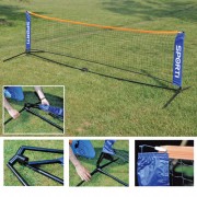 Mini tennis pliable