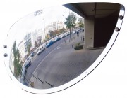 Miroir de circulation pour parking