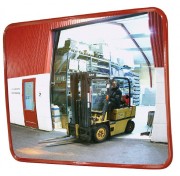 Miroir de sécurité en acrylique