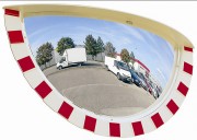 Miroir industrie 3 directions