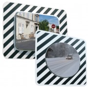 Miroir réglementaire antibuée