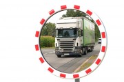 Miroir routier Inoxydable