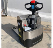 Mise en conformité Atex transpalette électrique