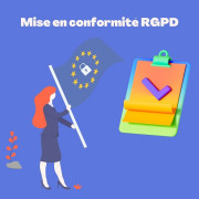 Mise en conformité RGPD