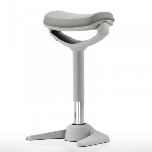 Tabouret à basculement libre - H. réglable de 67 à 92 cm