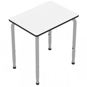 Table modulable réglable en hauteur