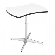 Table scolaire réglable en hauteur 4 branches