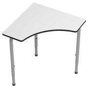 Table modulable et réglable en hauteur taille 4 à 6