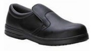 Mocassins de sécurité semelle PU - Taille 37 à 46