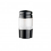 Colonne lumineuse combiné 90dB à LED multicouleur