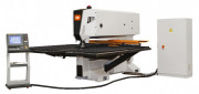 Mono-poinçonneuse CNC 