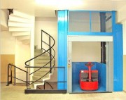 Monte charge électrique 10 tonnes