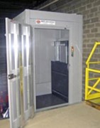 Monte charge industriel 10000 kg