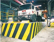 Monte charge industriel forte charge