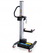 Monte démonte pneus pneumatique - Roue 65 kg