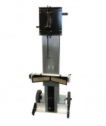 Diable électrique monte escalier pour fût ou ballon