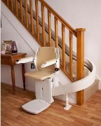 Monte escalier automatique