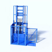 Monte charge industriel