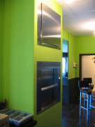 Monte plat pour hôtel et restaurant - Charge jusqu'à 100 kg