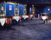 Moquette pour discothèque personnalisée