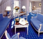 Moquette pour hôtel