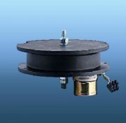 Moteur de plateau tournant