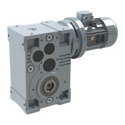 Moteur reducteurs orthogonaux