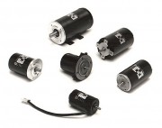 Moteurs à courant continu