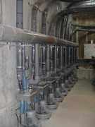 Moto-ventilateur pour tube pneumatique