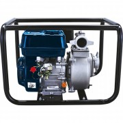 Motopompe aluminium eaux claires