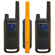 Motorola - T82 Extreme - Talkie Walkie sans Licence
