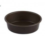 Moule à manqué rond uni