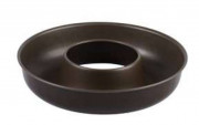 Moule à savarin anti adhérent (Lot de 3) - ?.220 mm ou ?240 mm - H.45 mm ou 50 mm