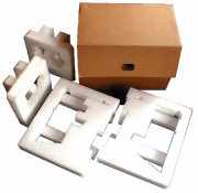 Mousse de calage sur mesure