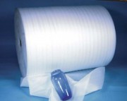 Mousse en rouleau polyéthylène