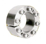 Moyeu expansible autocentrant inoxydable