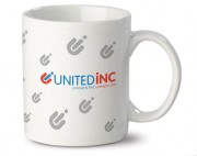 Mug publicitaire