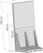 Murs de soutènement