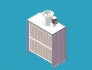 MUR FILTRANT DE PONCAGE RMP 400