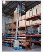 Nacelle automotrice 159 ou 227 Kg