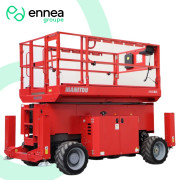 Nacelle d'occasion manitou 140 sc