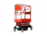 Nacelle elevatrice de travail