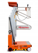 Nacelle élévatrice pliable - Hauteur de travail 7.75 m - Charge 200 kg