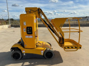 Nacelles à mât électriques d'occasion