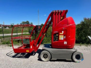 Nacelles à mât verticale d'occasion